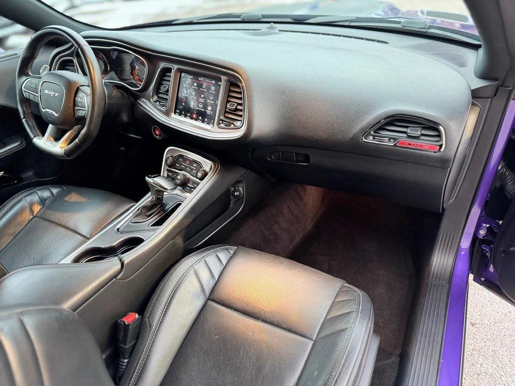 used 2018 Dodge Challenger car, priced at $50,300