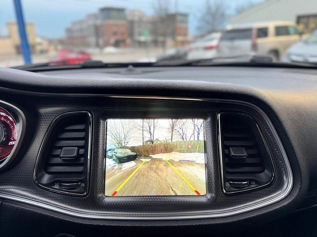 used 2018 Dodge Challenger car, priced at $50,300