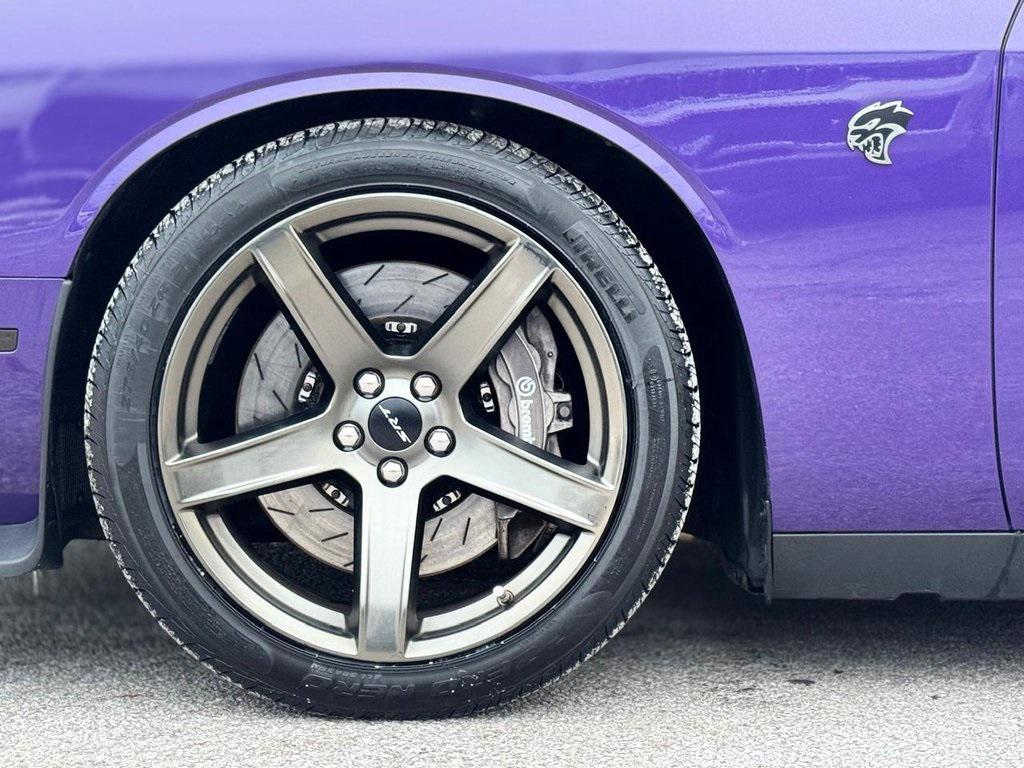 used 2018 Dodge Challenger car, priced at $50,300
