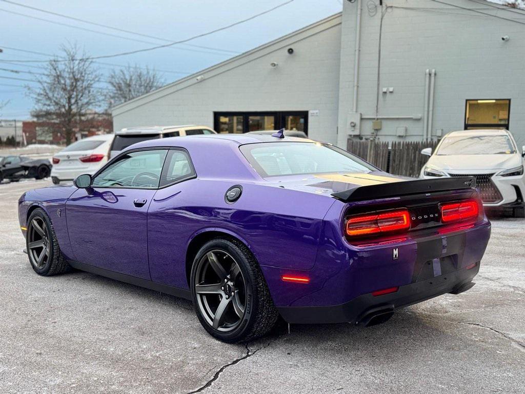 used 2018 Dodge Challenger car, priced at $50,300