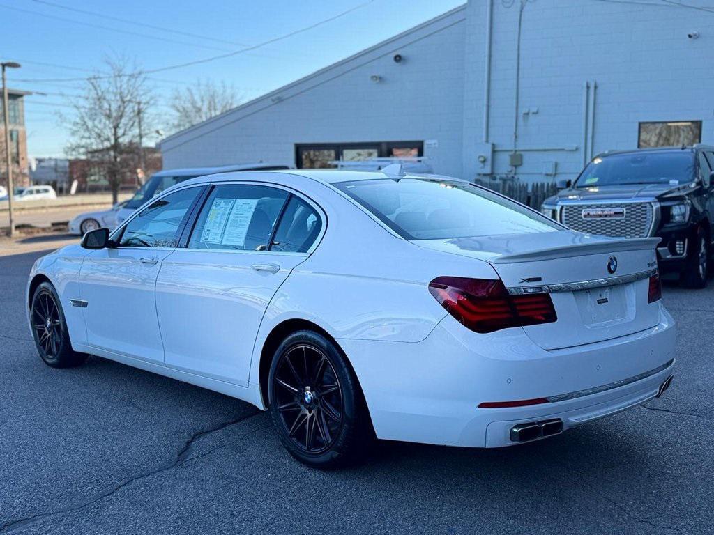 used 2013 BMW 740 car, priced at $13,900