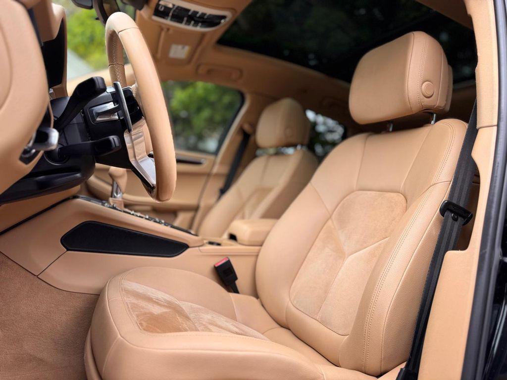 used 2015 Porsche Macan car, priced at $16,400