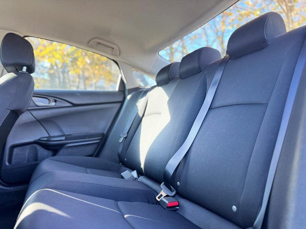 used 2019 Honda Civic car, priced at $16,800