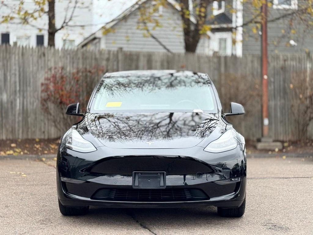 used 2021 Tesla Model Y car, priced at $20,900
