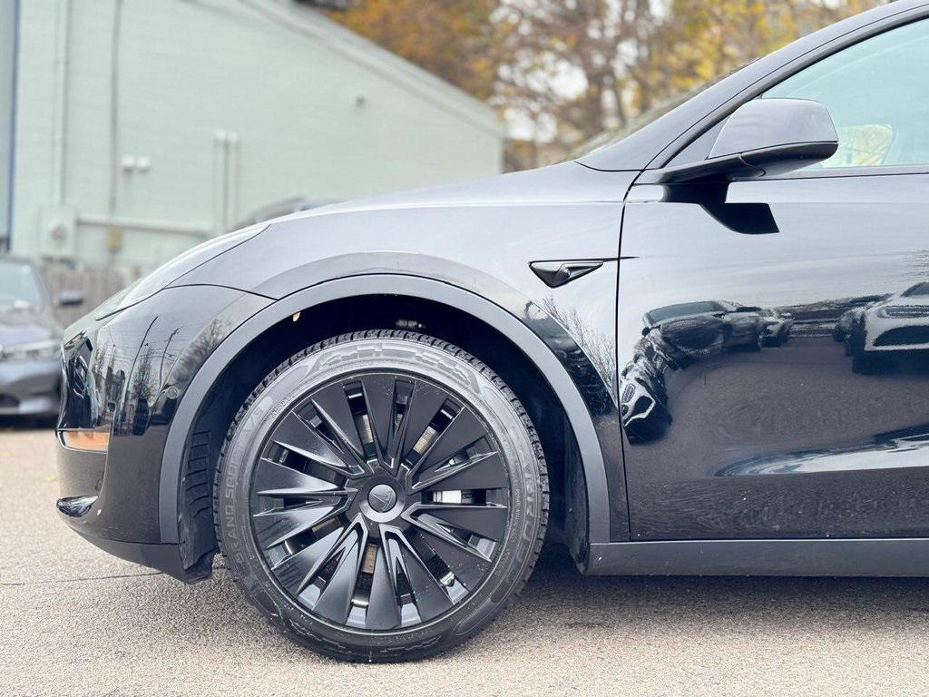 used 2021 Tesla Model Y car, priced at $20,900