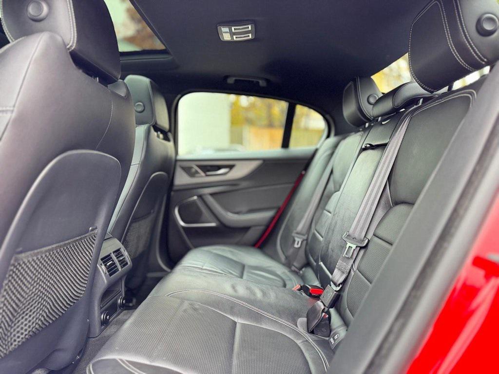 used 2020 Jaguar XE car, priced at $19,400