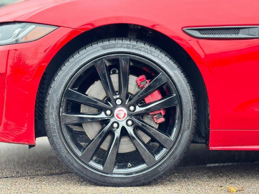 used 2020 Jaguar XE car, priced at $19,400