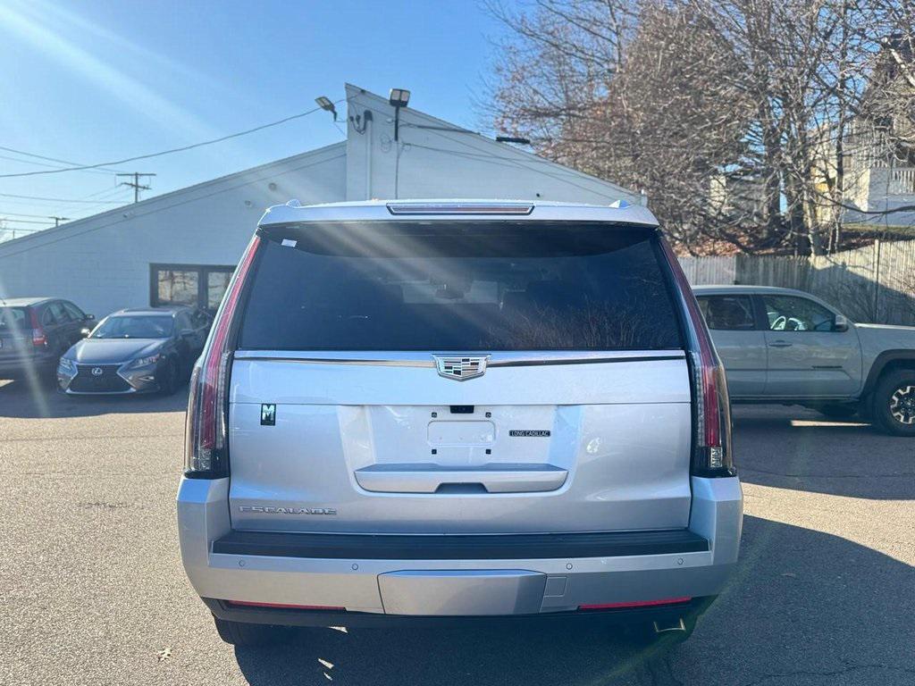 used 2020 Cadillac Escalade car, priced at $37,600