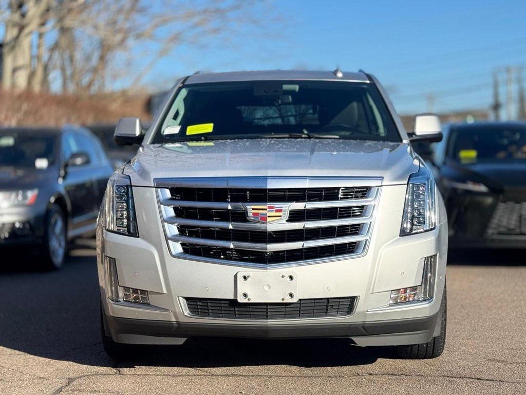 used 2020 Cadillac Escalade car, priced at $37,600