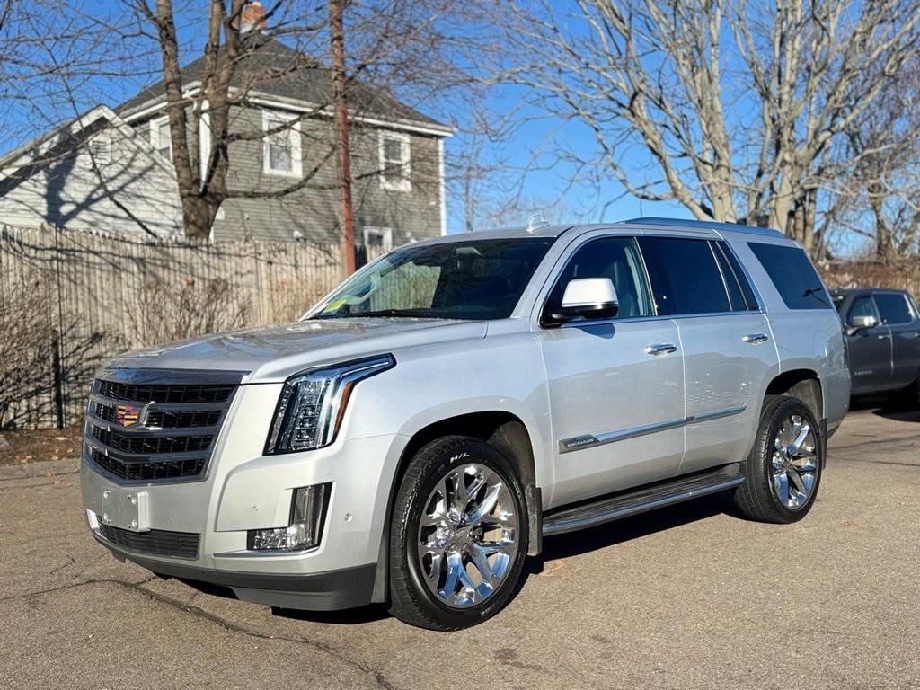 used 2020 Cadillac Escalade car, priced at $37,600