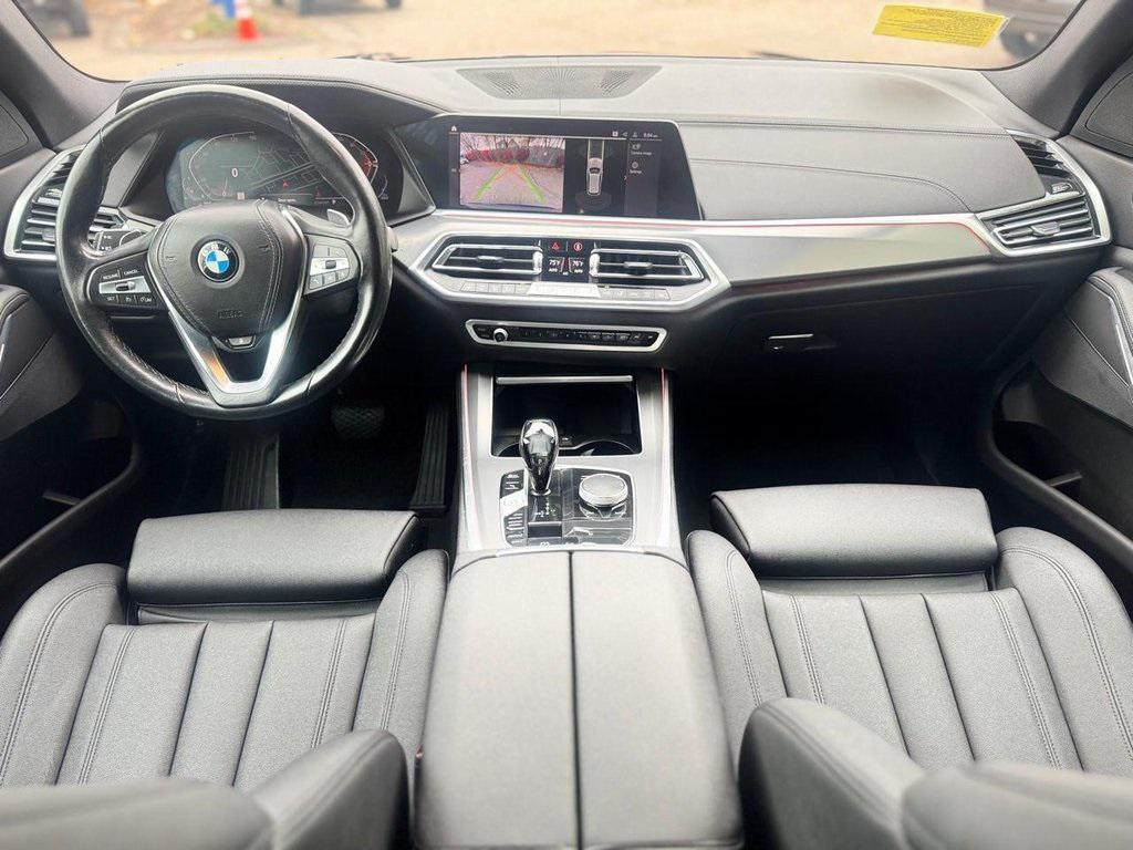 used 2021 BMW X5 car, priced at $32,500