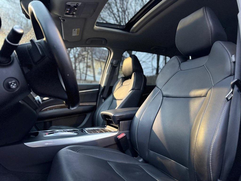 used 2019 Acura MDX car, priced at $24,900