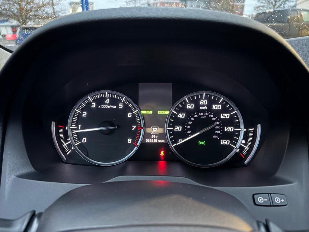 used 2019 Acura MDX car, priced at $24,900