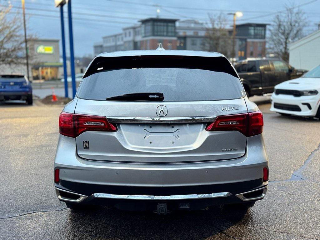 used 2019 Acura MDX car, priced at $24,900