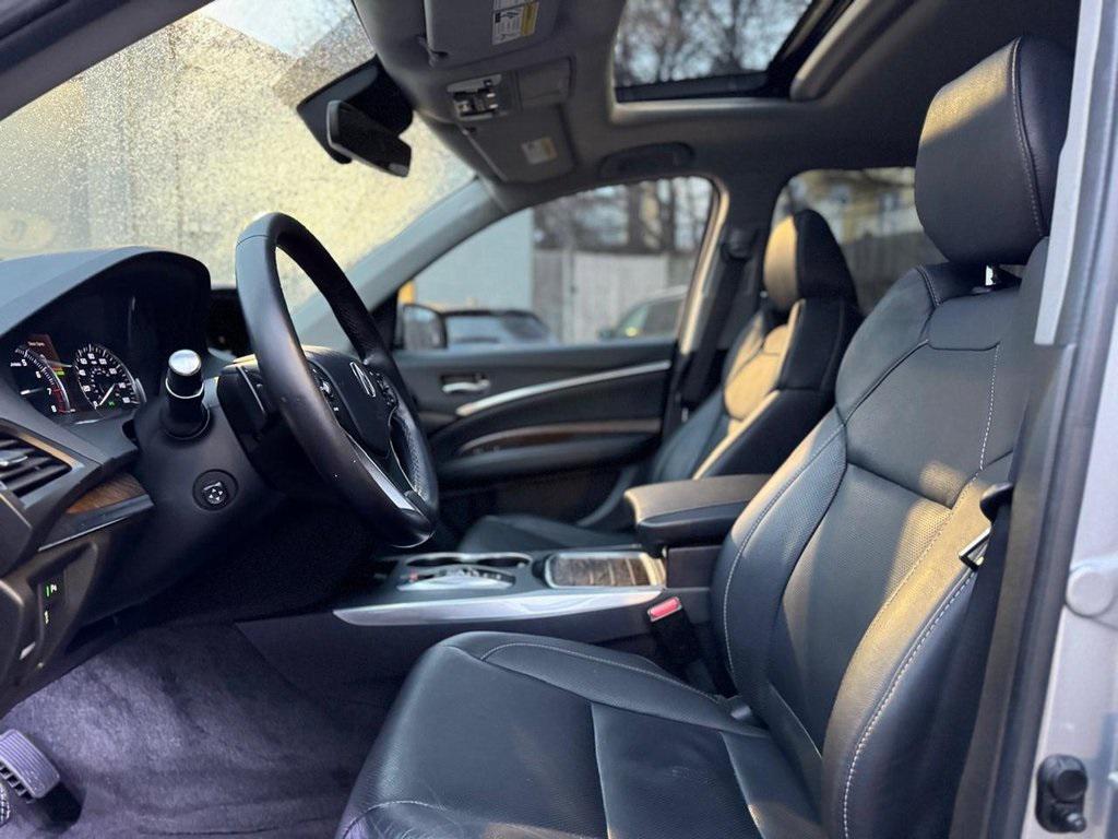 used 2019 Acura MDX car, priced at $24,900