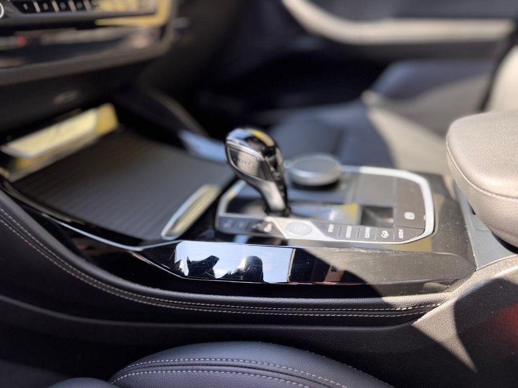 used 2025 BMW X4 car, priced at $44,900