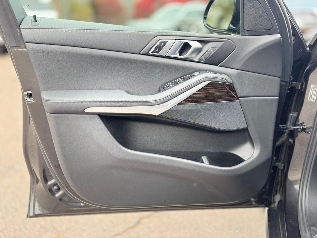 used 2020 BMW X5 car, priced at $22,900