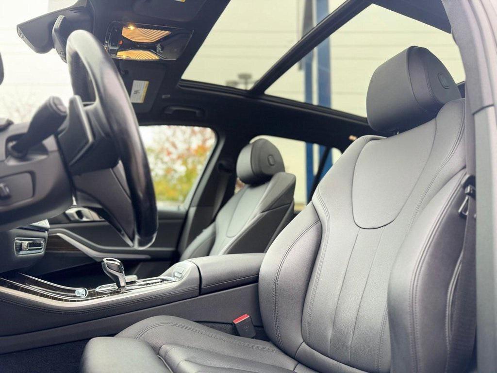 used 2020 BMW X5 car, priced at $22,900