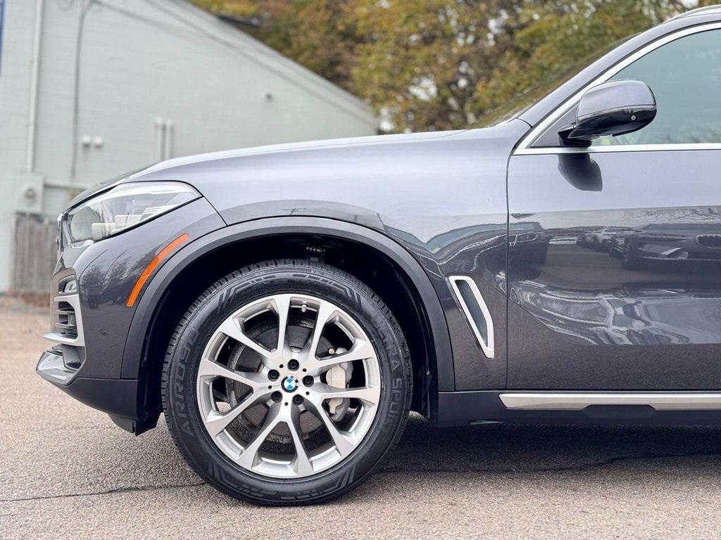 used 2020 BMW X5 car, priced at $22,900
