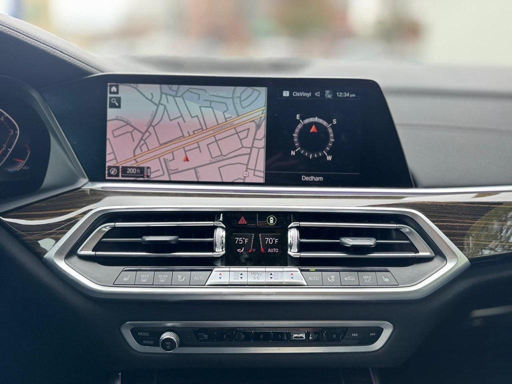 used 2020 BMW X5 car, priced at $22,900