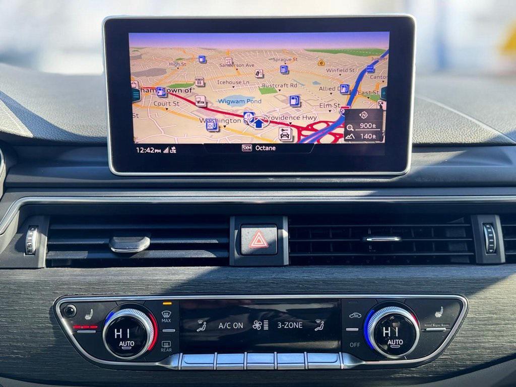 used 2019 Audi A5 car, priced at $21,200