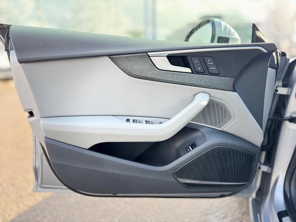 used 2019 Audi A5 car, priced at $21,200