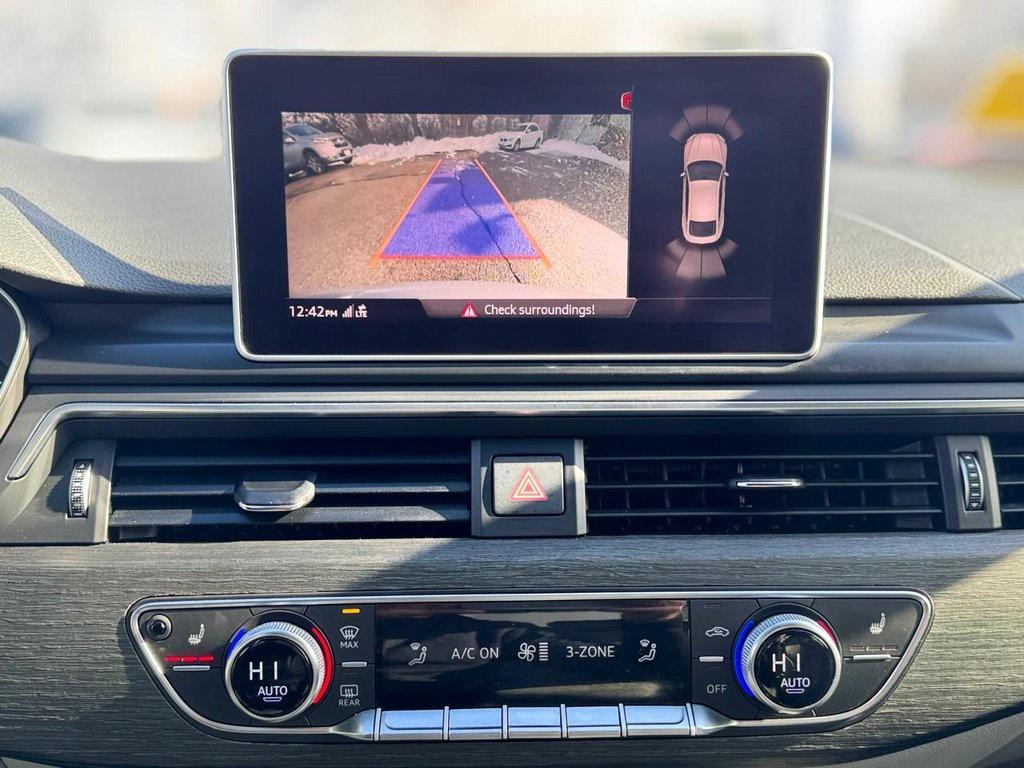 used 2019 Audi A5 car, priced at $21,200