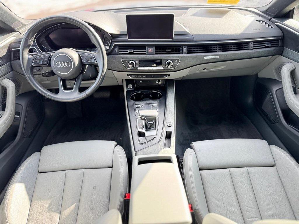 used 2019 Audi A5 car, priced at $21,200