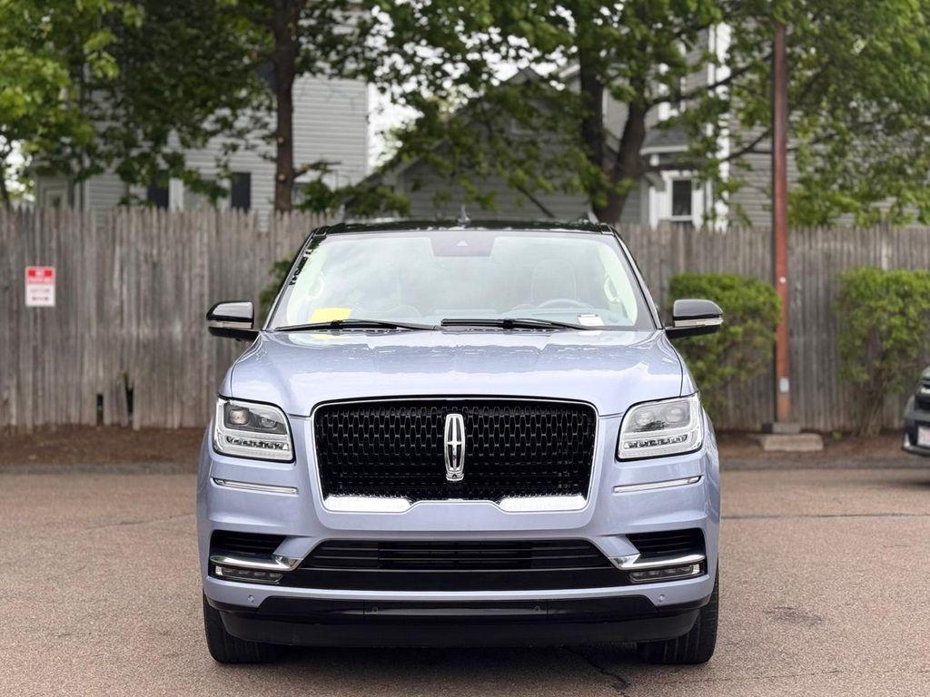 used 2021 Lincoln Navigator car, priced at $46,700