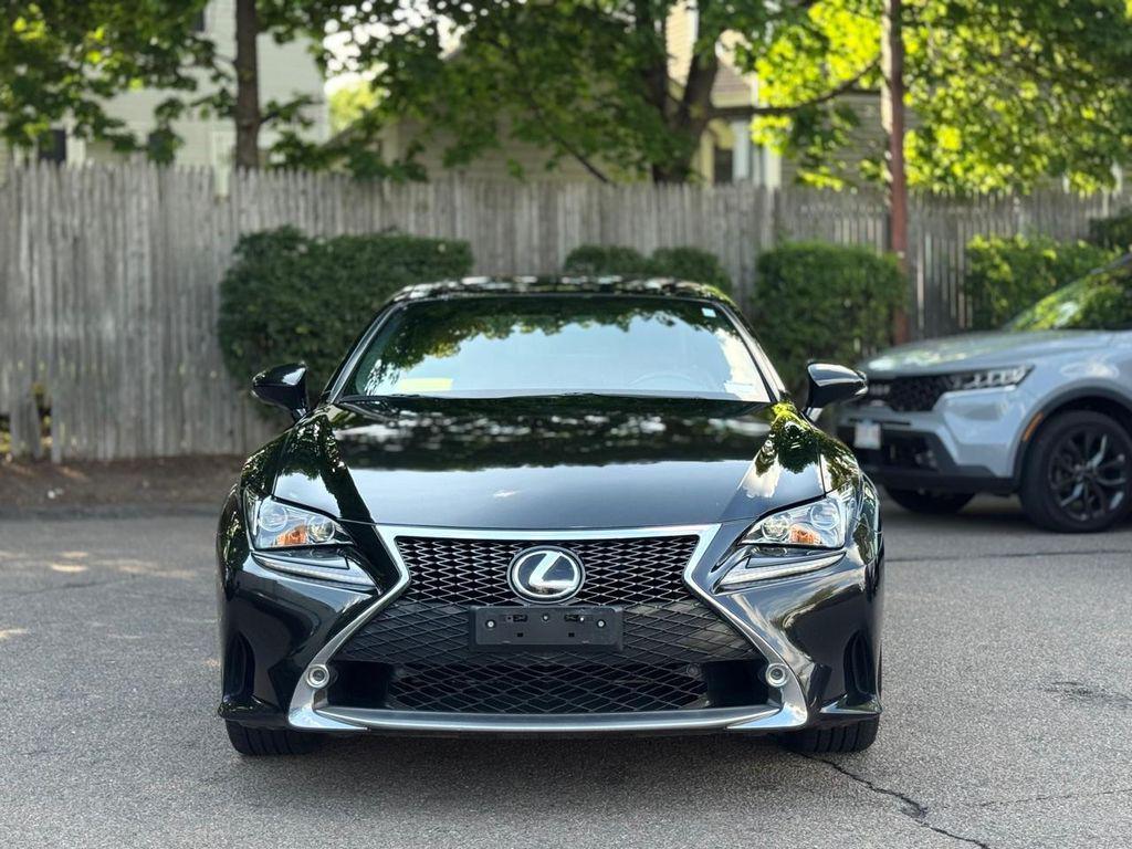 used 2017 Lexus RC 300 car, priced at $26,900