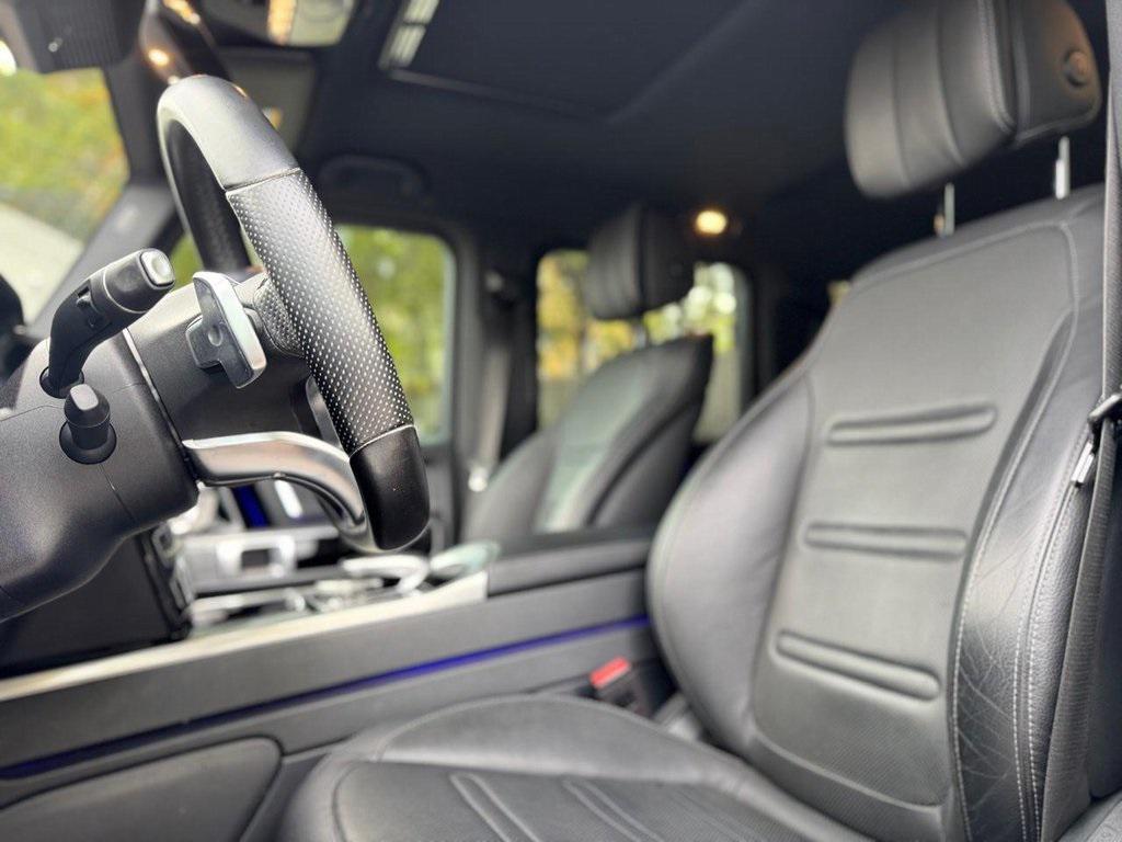 used 2019 Mercedes-Benz G-Class car, priced at $90,900