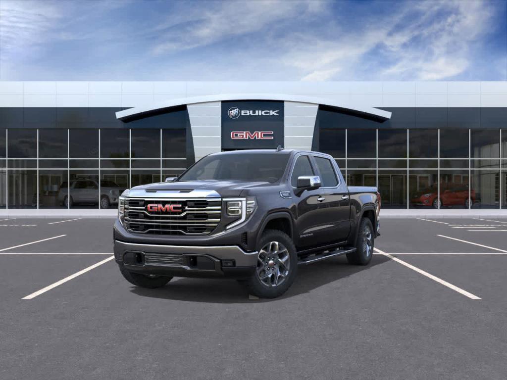 new 2026 GMC Sierra 1500 car, priced at $62,616