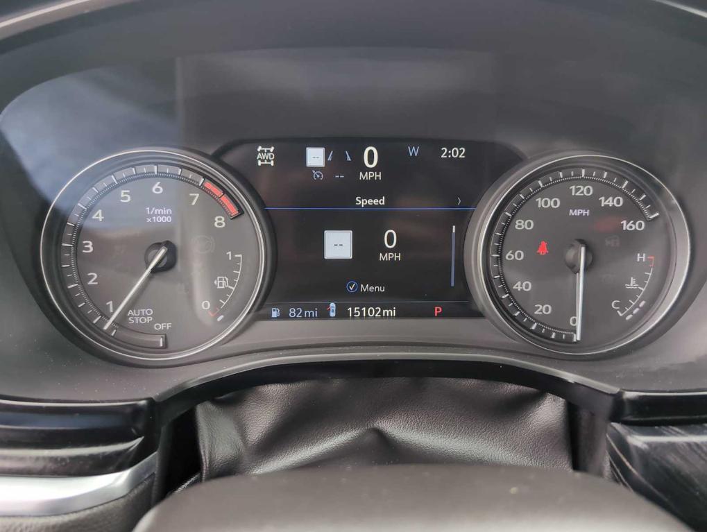 used 2024 Cadillac XT6 car, priced at $45,494