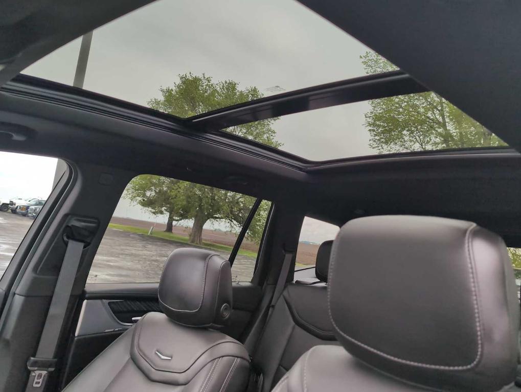 used 2024 Cadillac XT6 car, priced at $45,494