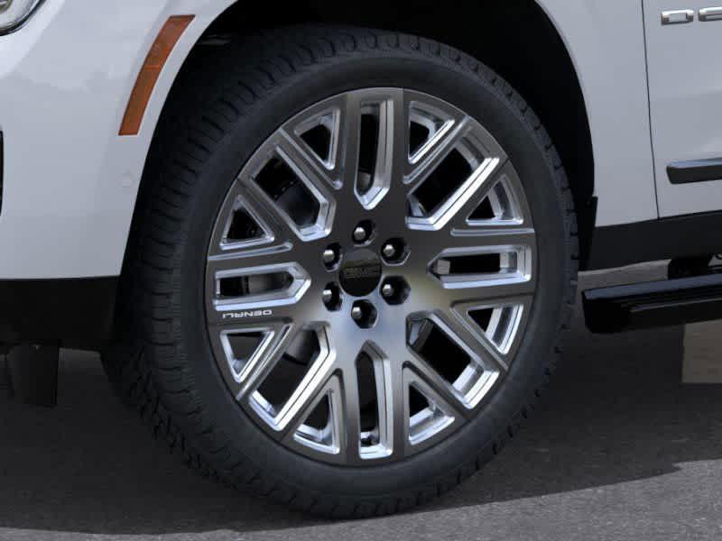 new 2026 GMC Yukon XL car, priced at $105,000