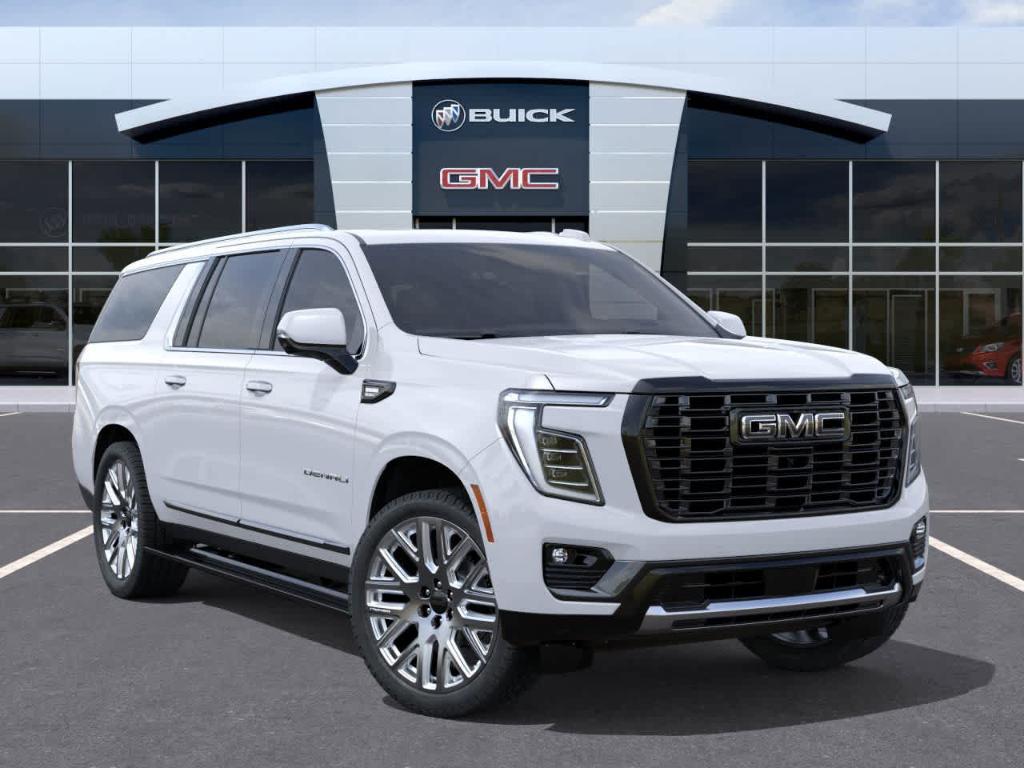 new 2026 GMC Yukon XL car, priced at $105,000