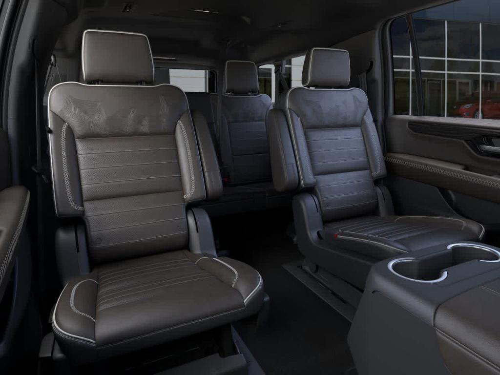 new 2026 GMC Yukon XL car, priced at $105,000