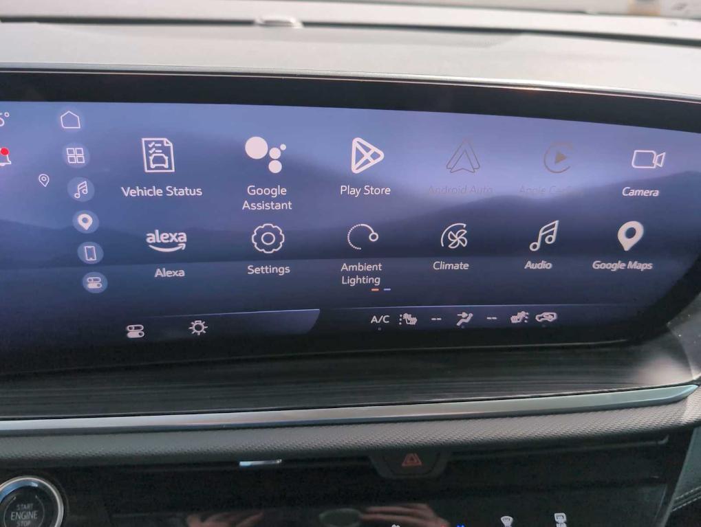 used 2024 Buick Envision car, priced at $26,990
