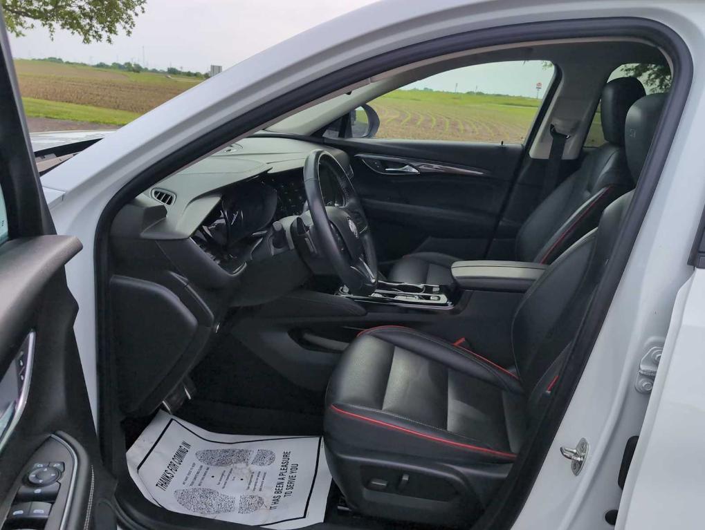 used 2022 Buick Envision car, priced at $23,240