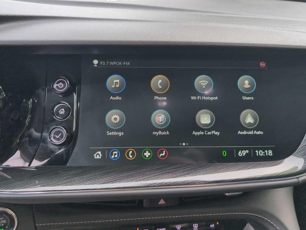 used 2022 Buick Envision car, priced at $23,240