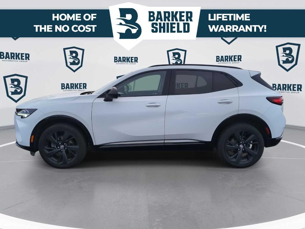 used 2022 Buick Envision car, priced at $23,240