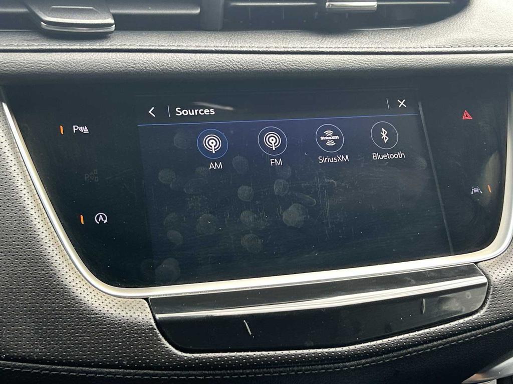used 2025 Cadillac XT6 car, priced at $45,677