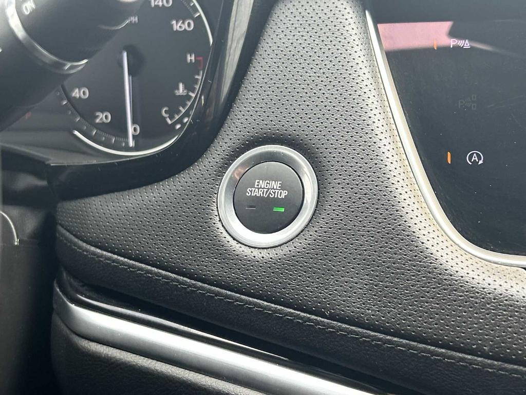 used 2025 Cadillac XT6 car, priced at $45,677