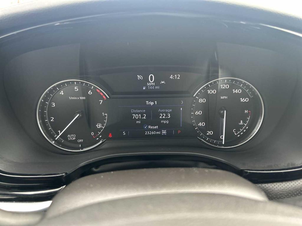 used 2025 Cadillac XT6 car, priced at $45,677