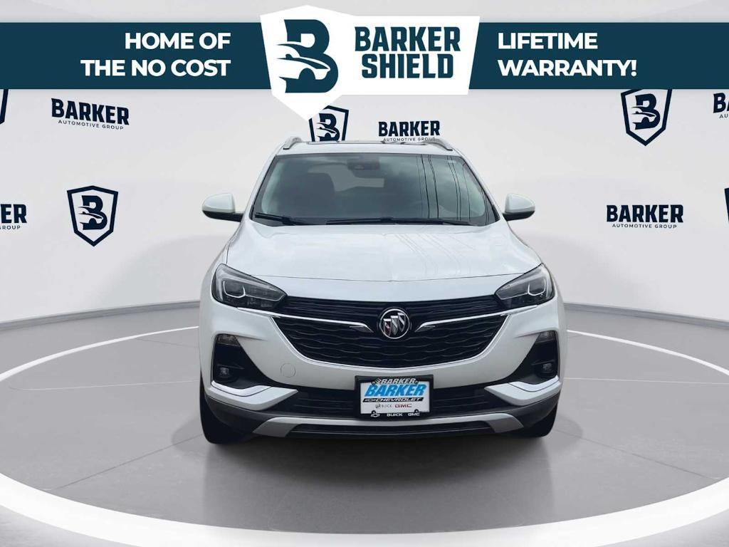 used 2023 Buick Encore GX car, priced at $24,833