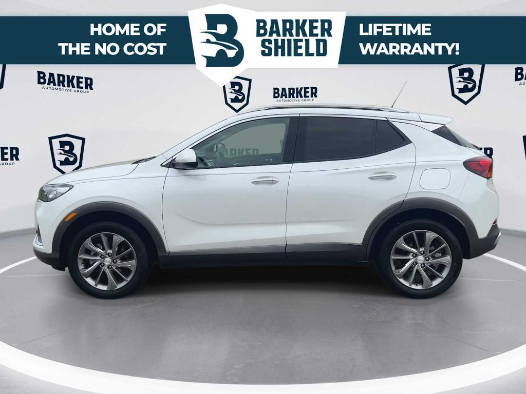 used 2023 Buick Encore GX car, priced at $24,833