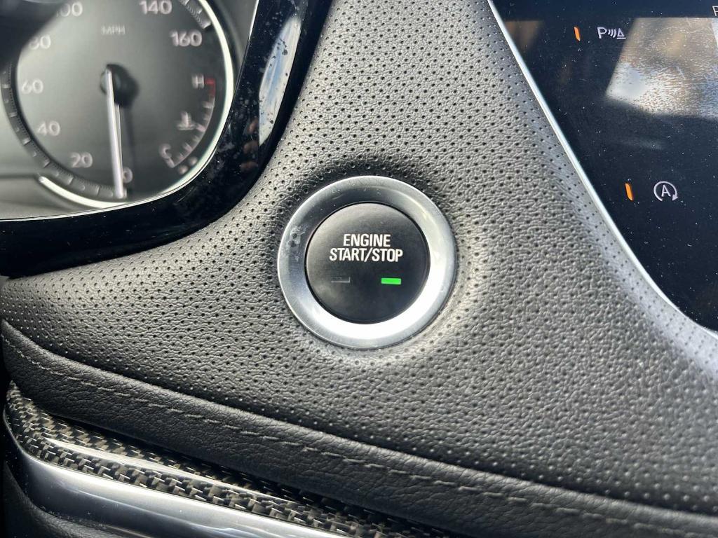 used 2021 Cadillac XT5 car, priced at $22,460