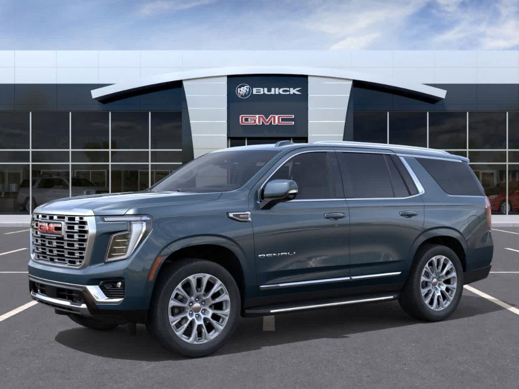 new 2026 GMC Yukon car, priced at $84,002