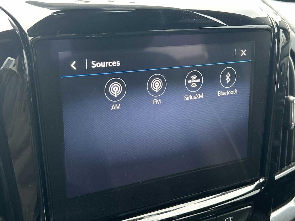 used 2023 Chevrolet Traverse car, priced at $33,902