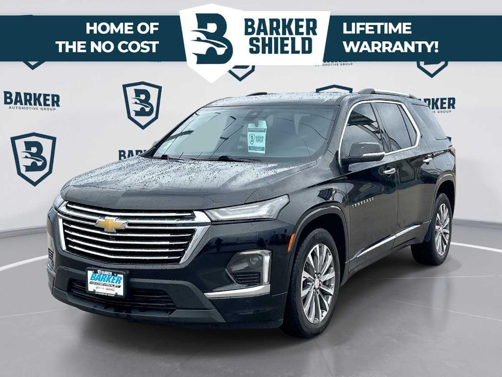 used 2023 Chevrolet Traverse car, priced at $33,902